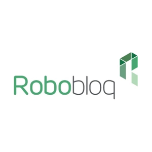 robobloq brand logo for robobloq.com