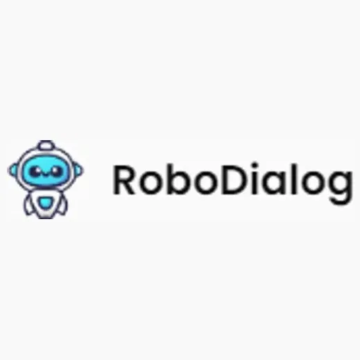 robodialog brand logo for robodialog.com