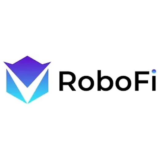 robofi brand logo for robofi.io