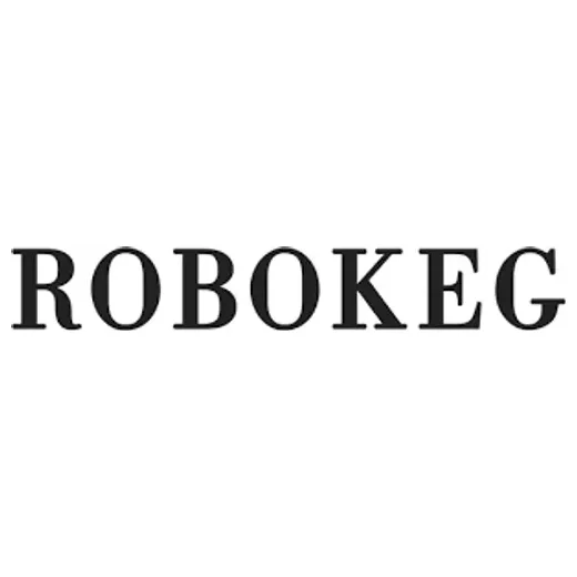 robokeg brand logo for robokeg.com