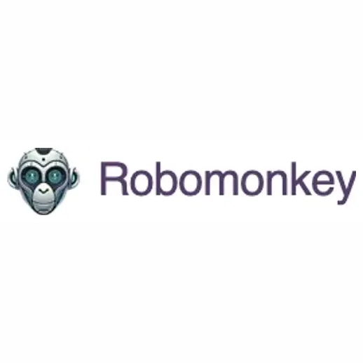 robomonkey brand logo for robomonkey.io