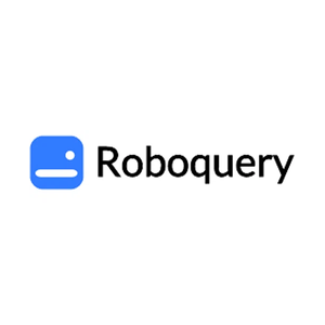 roboquery brand logo for roboquery.com