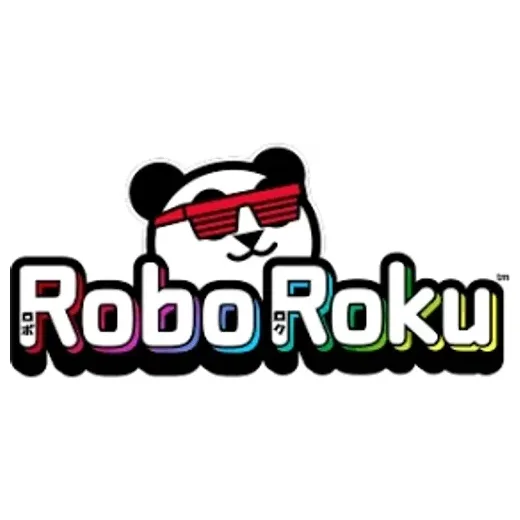 roboroku brand logo for roboroku.com