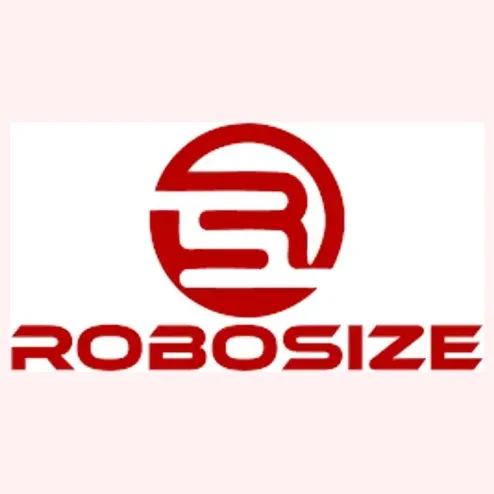 robosize brand logo for robosize.com