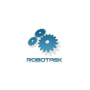 Robotask brand logo for robotask.com