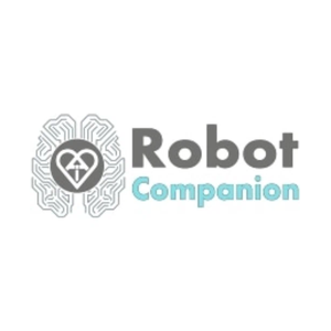 robotcompanion brand logo for robotcompanion.ai
