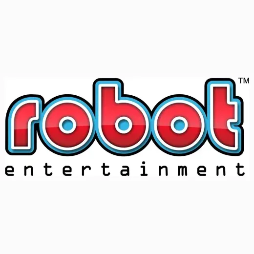 robotentertainment brand logo for robotentertainment.com