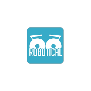 robotical brand logo for robotical.io
