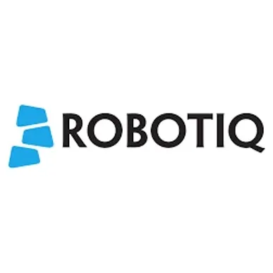 robotiq brand logo for robotiq.com