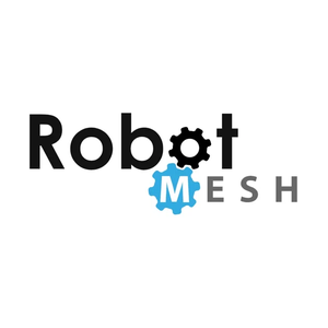 robotmesh brand logo for robotmesh.com