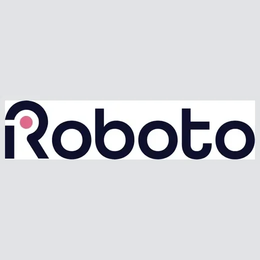 roboto brand logo for roboto.ai