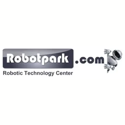 robotpark brand logo for robotpark.com