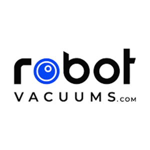 robotvacuums brand logo for robotvacuums.com