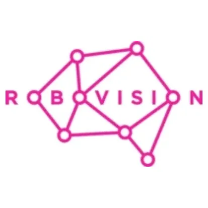 robovision brand logo for robovision.ai