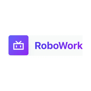 robowork brand logo for robowork.ai