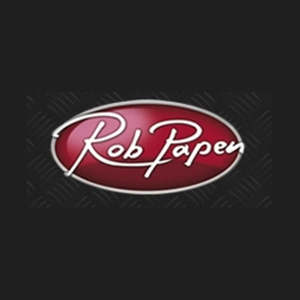 robpapen brand logo for robpapen.com