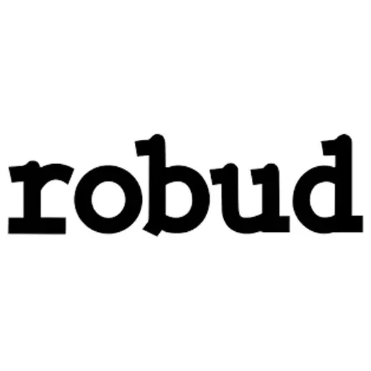 robud brand logo for robud.com