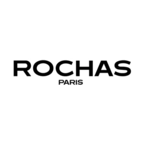 rochas brand logo for rochas.com