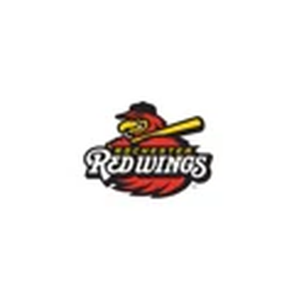 Rochester Red Wings brand logo for redwings.milbstore.com