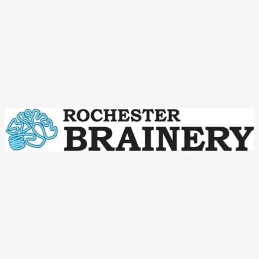 rochesterbrainery brand logo for rochesterbrainery.com
