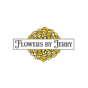 rochesterflowersbyjerry brand logo for rochesterflowersbyjerry.com