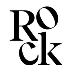 Rock Luggage brand logo for rockluggage.com