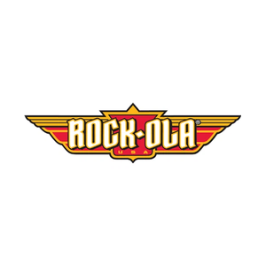 rock-ola brand logo for rock-ola.com
