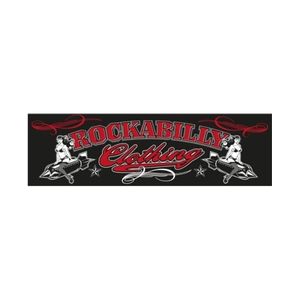 rockabilly-clothing brand logo for rockabilly-clothing.de