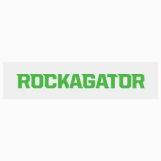 rockagator brand logo for rockagator.com