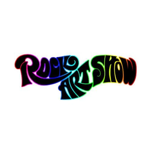 rockartshow brand logo for rockartshow.com