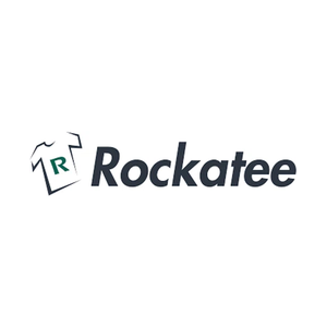 rockatee brand logo for rockatee.com