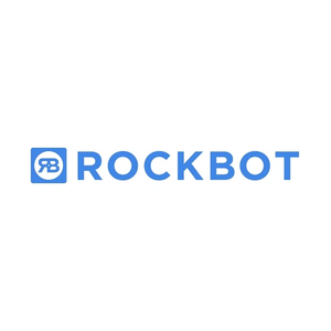 rockbot brand logo for rockbot.com