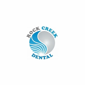 rockcreekdds brand logo for rockcreekdds.com