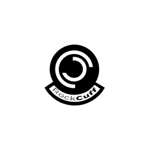rockcuff brand logo for rockcuff.com