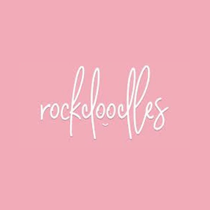 rockdoodles brand logo for rockdoodles.com