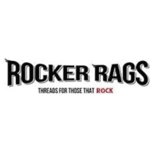 rockerrags brand logo for rockerrags.com