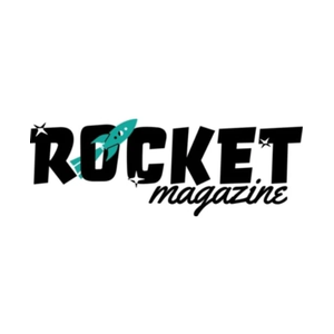 rocket-mag brand logo for rocket-mag.com