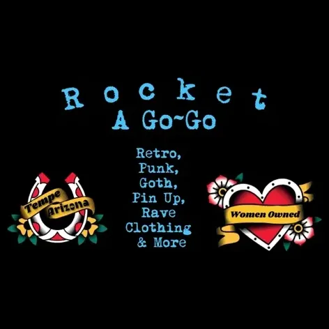 rocketagogo brand logo for rocketagogo.com