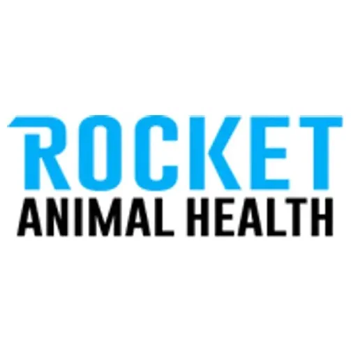 rocketanimalhealth brand logo for rocketanimalhealth.com