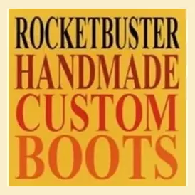 rocketbuster brand logo for rocketbuster.com
