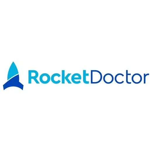 rocketdoctor brand logo for rocketdoctor.io