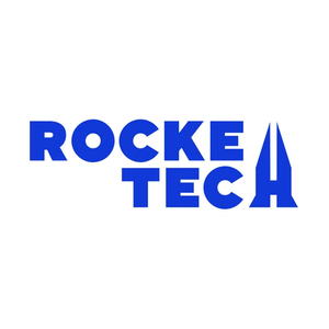 rocketech brand logo for rocketech.it