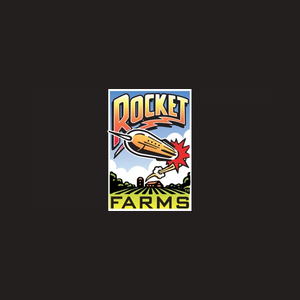 rocketfarms brand logo for rocketfarms.com