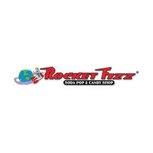 rocketfizz brand logo for rocketfizz.com