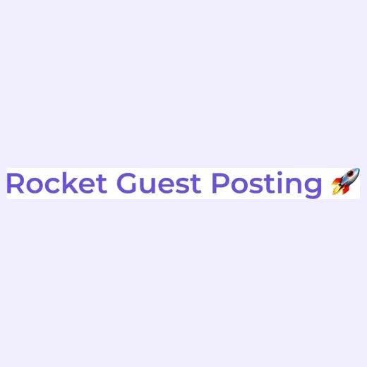 rocketguestposting brand logo for rocketguestposting.com