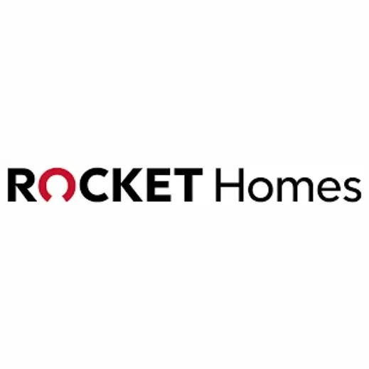 rockethomes brand logo for rockethomes.com