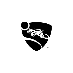 rocketleague brand logo for rocketleague.com