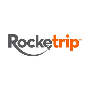 rocketrip brand logo for rocketrip.com