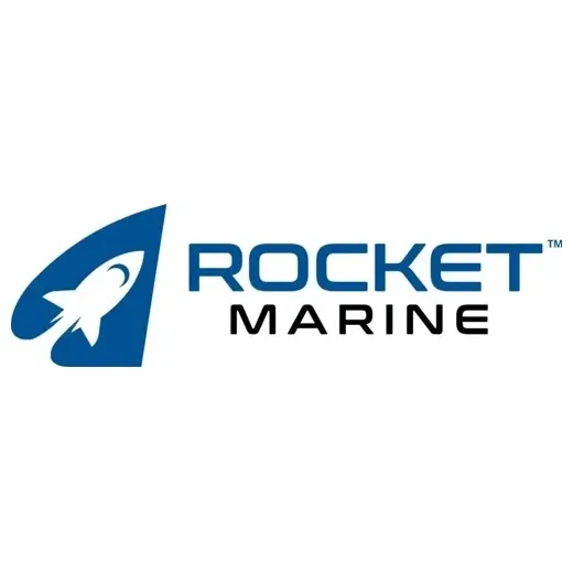 rockettrailers brand logo for rockettrailers.com