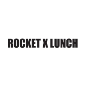 rocketxlunch brand logo for rocketxlunch.com